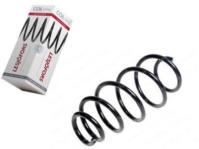 Lesjofors пружина подвеска chevrolet orlando 2 фото №1