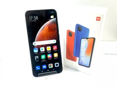 TELEFON XIAOMI REDMI 9C