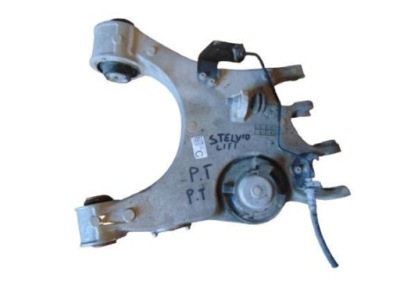 Alfa romeo stelvio lift 2.2d q4 важіль задній правий 00505712050 фото №1