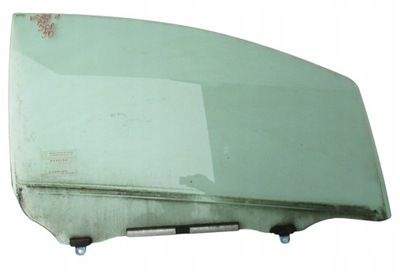 Стекло передняя правая дверь toyota yaris ii 5 дверь 2005-2011 rok jtd фото №1