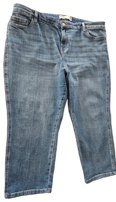 Next spodnie jeansowe pettite maxi 50