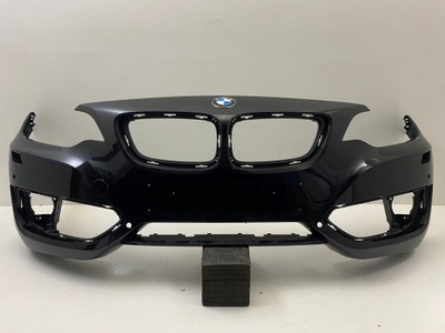 Bmw 2 f22 f23 бампер перед передний 7293869 фото №1