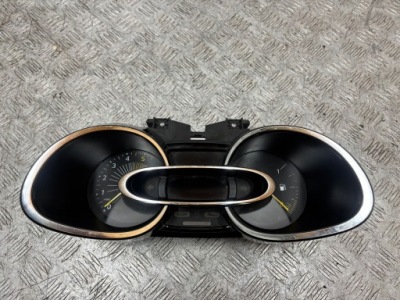 Renault clio iv 1.5 dci счетчик приборная панель 248101888r фото №1