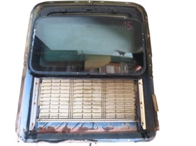 Люк ford escort mk5 v 1990-2000 rok фото №1