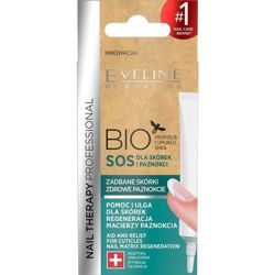 Eveline Nail Therapy Bio SOS odżywka do paznokci