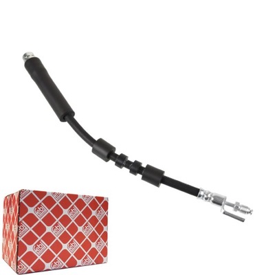 Шланг гальмівний перед l=p ford transit connect фото №1