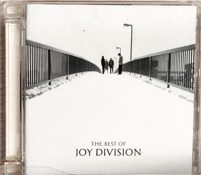 2CD THE BEST OF JOY DIVISION