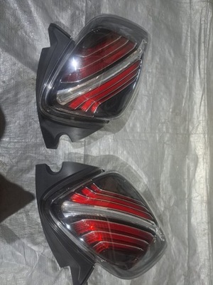 Renault zoe ii лампа задняя фото №1