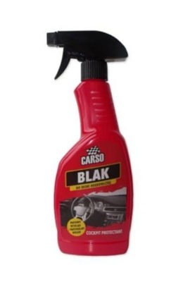 K2 CARSO BLAK ŚRODEK DO PIELĘGNACJI KOKPITU 500ML