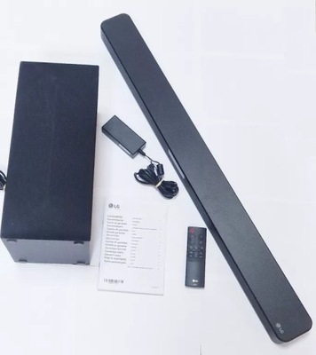 SOUNDBAR LG SN4