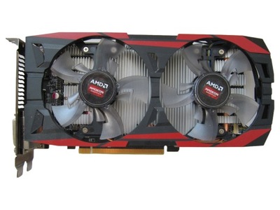 Radeon R7 370 4GB DDR5/ 256bit HDMI, DP