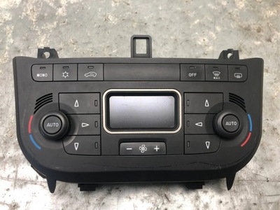 Панель кондиционера alfa romeo mito 156083390 фото №1