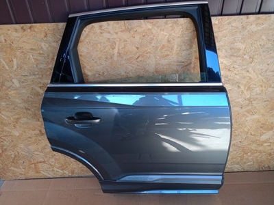 Audi q7 sq7 4m lift s-line двері задні задня праве фото №1