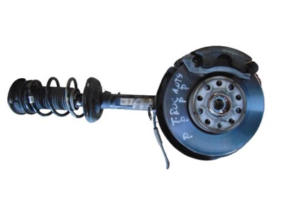 Поворотний кулак права амортизаторна стійка vw t-roc 1.tsi 5q0413031hr фото №1