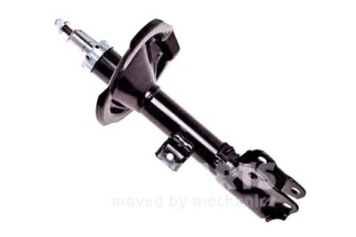 Nipparts амортизатор mitsubishi outlander ii 2.0 фото №1