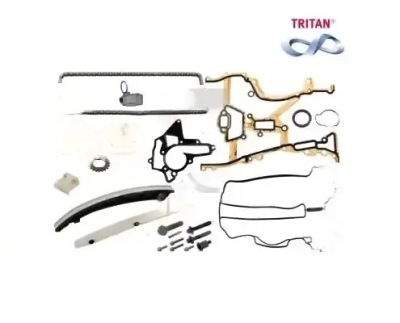 Набор цепи распределительного вала 49409 febi bilstein фото №1