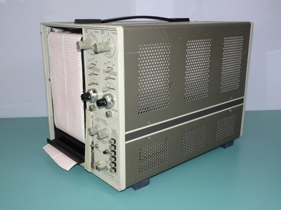 HP 7402A REJESTRATOR OSCYLOGRAFICZNY
