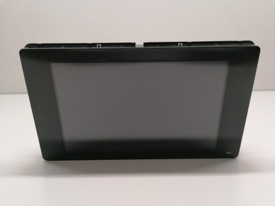 Toyota c-hr chr дисплей оригинал 16-20 фото №1