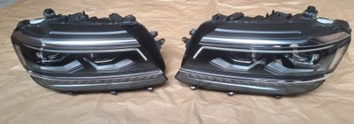 FAROS PARTE DELANTERA VW TIGUAN 2 5NB941081D 5NB941082D  