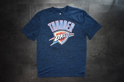 NBA Oklahoma City Thunder Koszulka Męska _L_