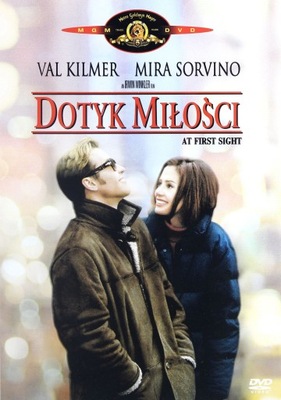 DOTYK MIŁOŚCI [DVD]