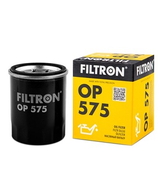 Filtron op 575 фільтр оливи фото №1