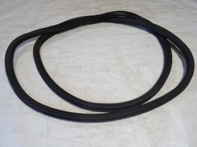 Прокладка двері перед ліва seat ibiza iv 4 6j0 3d фото №1