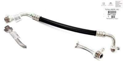 Шланг кондиционера c5 p508 2.0hdi 6477gg фото №1