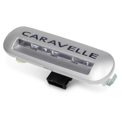 Лампа освещение салона vw transporter фото №1