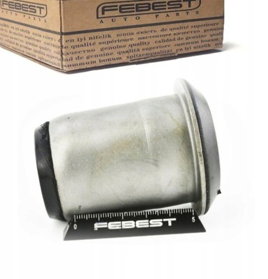 Втулка рычага перед febest do kia k2700 2.7 3.0 фото №1