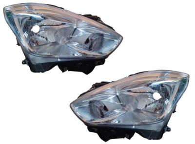 Комплект фары suzuki swift 2017-2024 фото №1