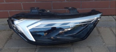 Audi a1 ii 82a лампа правая перед full led 82a941034 фото №1