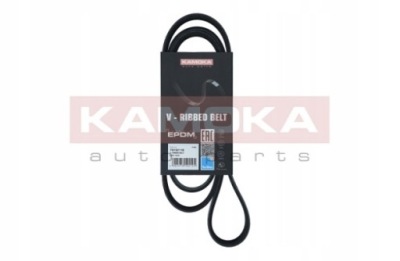 Kamoka 7016118 ремень клиновой многоручьевой фото №1