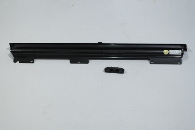 Audi q7 4m шторка дверь правая задняя 4m0861334b фото №1