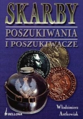 Skarby poszukiwania i poszukiwacze