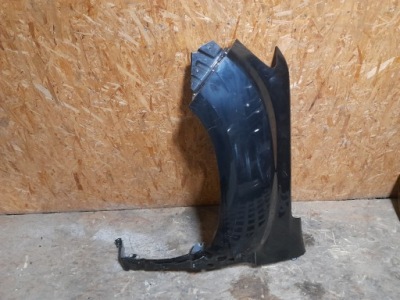 Крила лівий перед лівий передній duster 2 ii фото №1