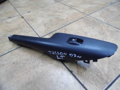 Tucson i 2.0crdi 07' панель перемикач вікон лівий задня 93580-2e000 фото №1