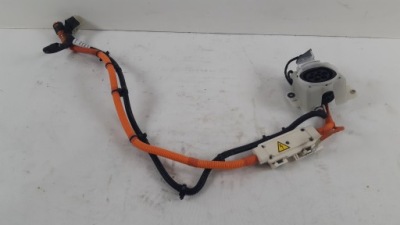 Volvo xc40 hybrid роз'єм заряджання 31419921 фото №1