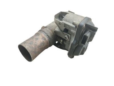 Дросельна заслінка вихлоп renault scenic iii lift 2013-2016 1.6 dci фото №1