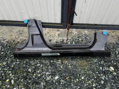 Citroen c4 picasso 2 ii 2013-2023 порог блок двигателя правый фото №1