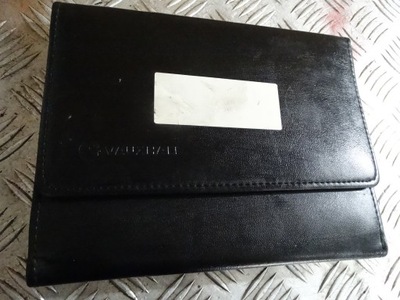 Інструкції + чохол vauxhall opel vectra фото №1