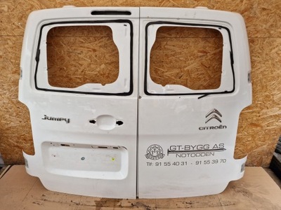 Proace verso expert jumpy talento двері стулка фото №1