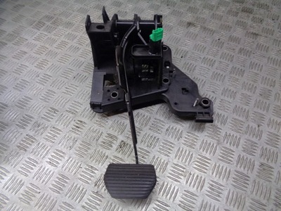 Педаль гальма citroen c5 ii 9654751180 фото №1