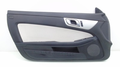 Обшивка двері лівий оббивка mercedes slk r172 фото №1