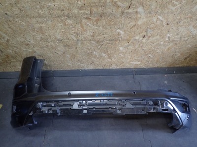 Бампер задня ford kuga mk2 st titanium фото №1