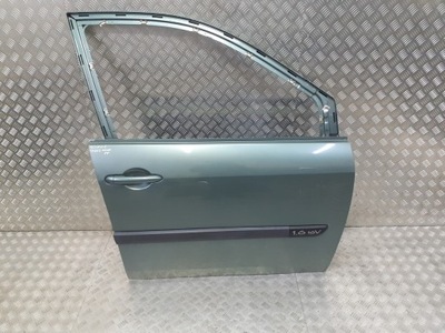 Дверь правый перед renault scenic ii ted97 фото №1