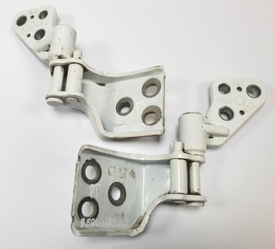 Петлі двері правий задня задні citroen berlingo ii пара фото №1