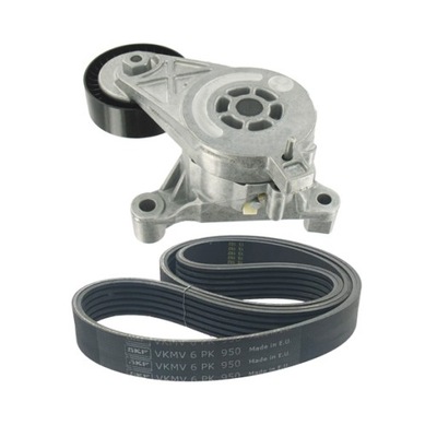 Набір ремінь micro-v фото №1