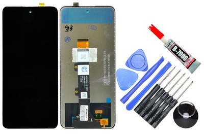 WYŚWIETLACZ LCD DO MOTOROLA MOTO G22 XT2231 XT2233