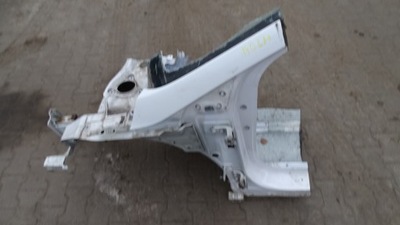 Чверть лонжерон ліва hyundai i40 2011- фото №1